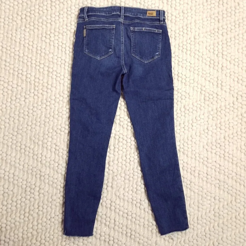 PAIGE skinny ankle jeans, women’s size 29